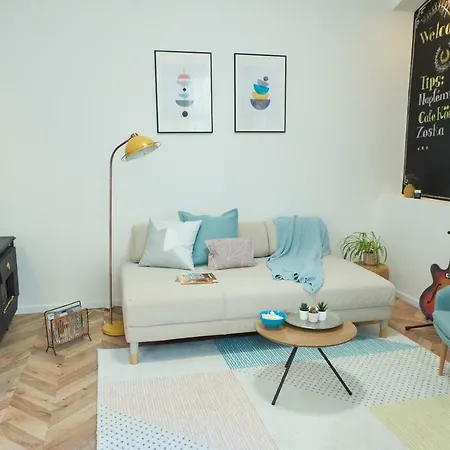 Self Check-in Cozy Stylish Flat By Vaci Street Apartment Budapest