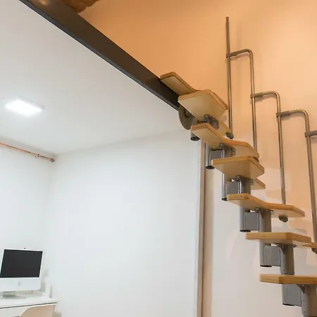 Apartment New Loft Style Appartman In The Heart Of The Budapest
