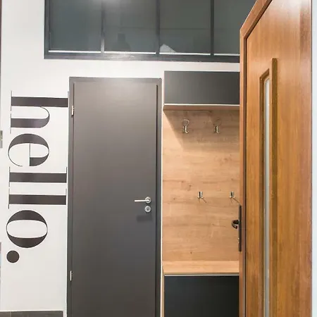 New Loft Style Appartman In The Heart Of The Budapest