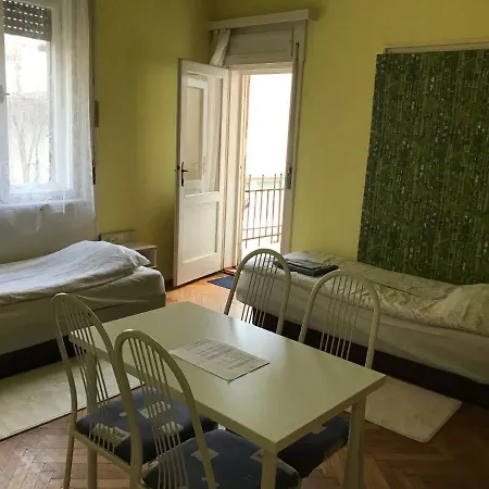 Becsi Szallo-budapest * Budapest