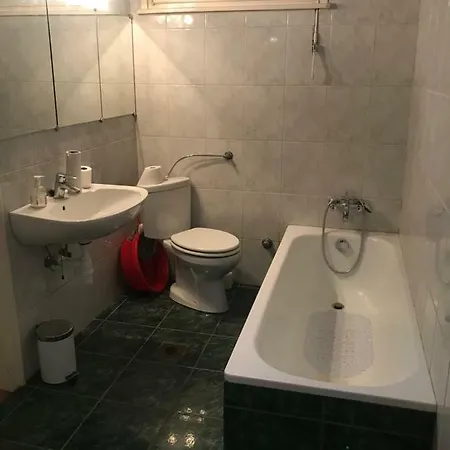 Becsi Szallo-budapest Guest house Budapest