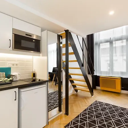 Leah Apartment Budapest
