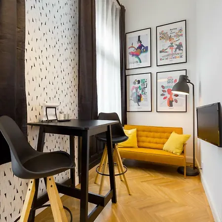 Apartment Leah Budapest