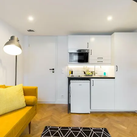 Apartment Leah Budapest