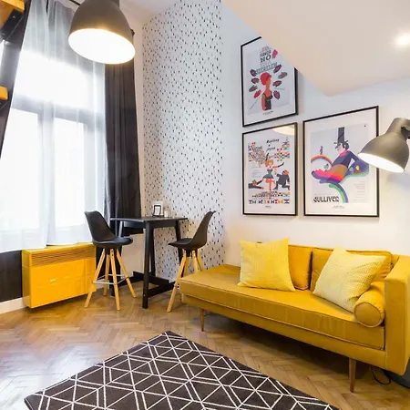 Leah Apartment Budapest