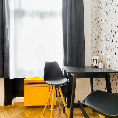 Apartment Leah Budapest