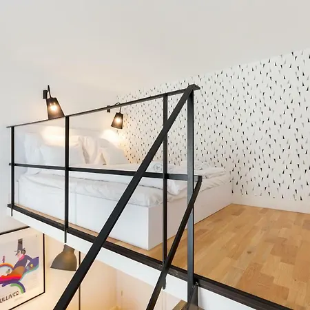 Apartment Leah Budapest