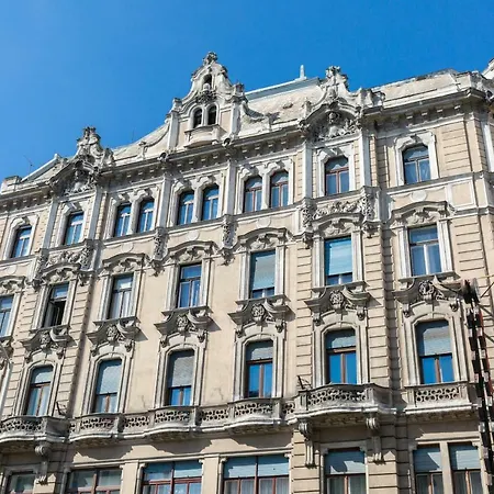 Apartment Leah Budapest