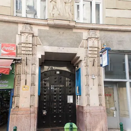 New Loft Style Appartman In The Heart Of The * Budapest