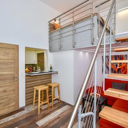 Appartement Heart With Free Private Parking Boedapest