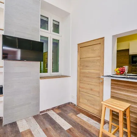 Heart With Free Private Parking Appartement *