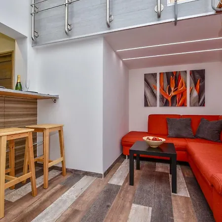 Appartement Heart With Free Private Parking