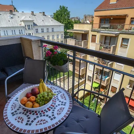 Toscani Garden Budapest