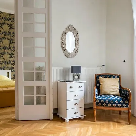 Central Apartman Apartment Budapest