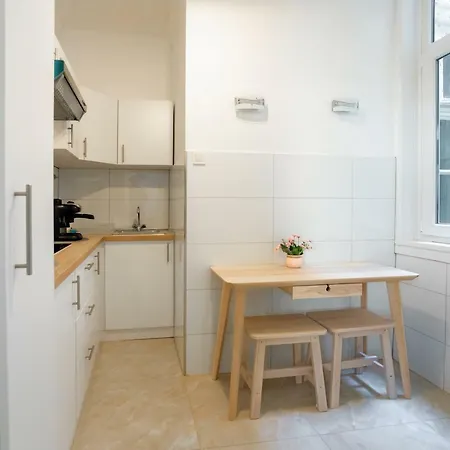 Town Hall Apartman Budapest