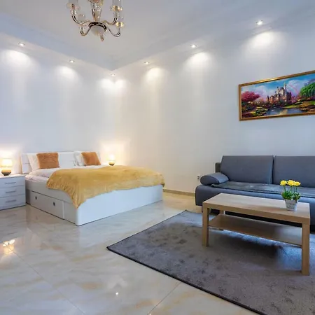Town Hall Apartman Budapest
