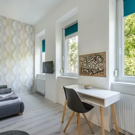 Bpr Color Fusion With A/c Apartament *
