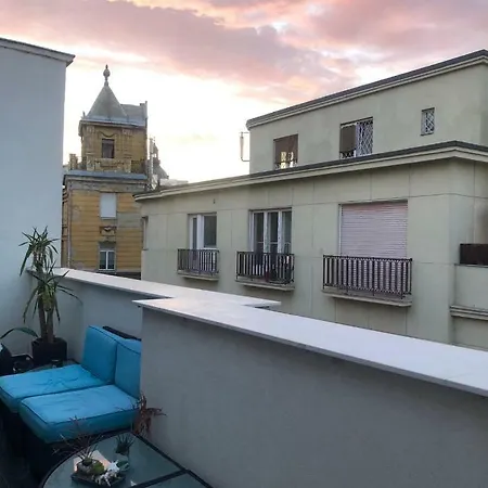 Center Penthouse Apartamento *