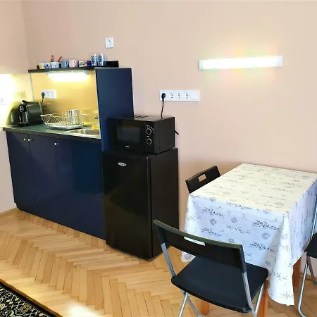 Apartment Madana *