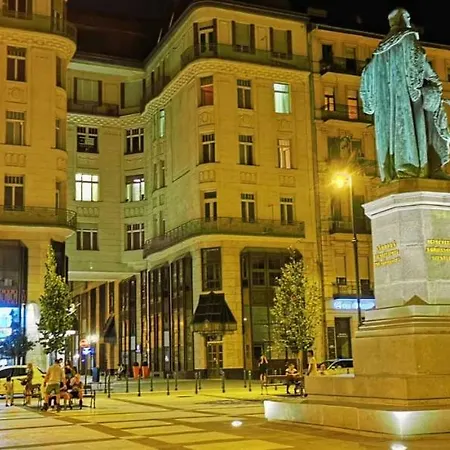 Apartament Spirit Nádor Ter Budapesta