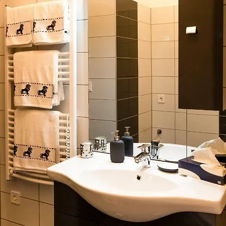 Apartmán Wiky Sweet Budapešť