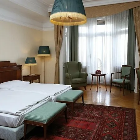 Hotel Danubius Gellert Budapešť