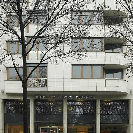 Belvedere Budapest