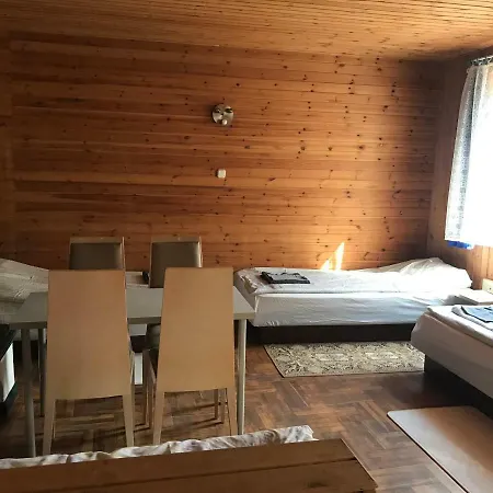 Becsi Szallo-budapest Guest house