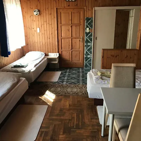 Guest house Becsi Szallo-budapest
