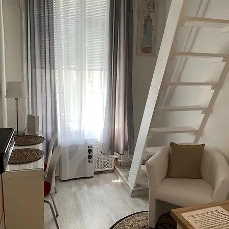 Claudia Apartment Budapest