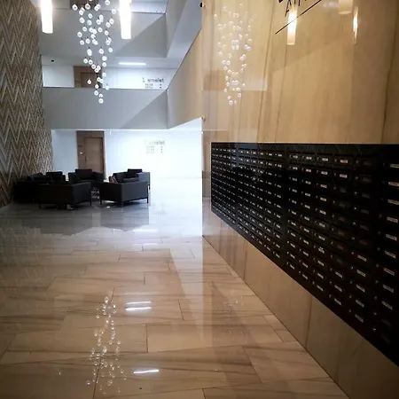 Apartment Corvin Atrium Promenade *