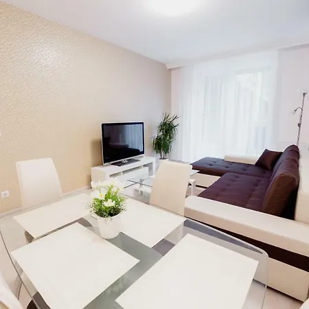 Apartment Corvin Atrium Promenade Budapest
