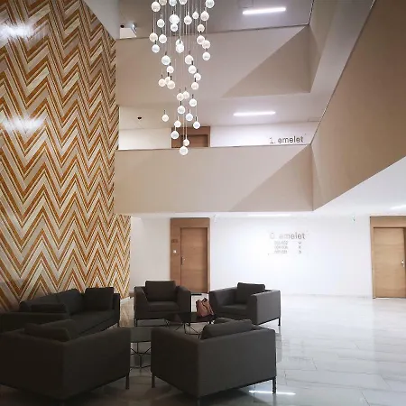 Corvin Atrium Promenade Apartment