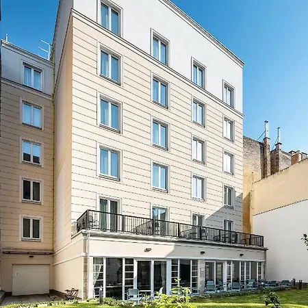 Three Corners Lifestyle Hotel Budapest