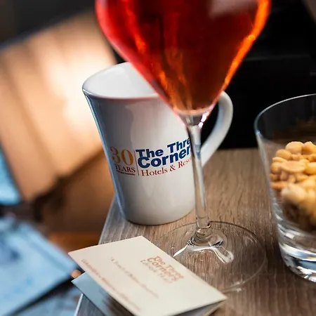 Three Corners Lifestyle 4* Budapest