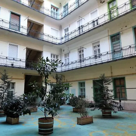 Belladonna Guest house Budapest