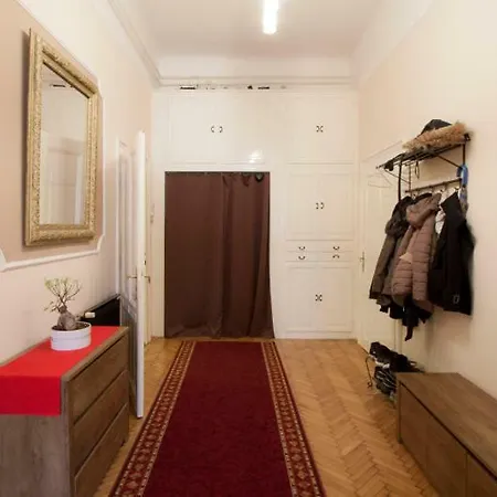 Belladonna Guest house Budapest