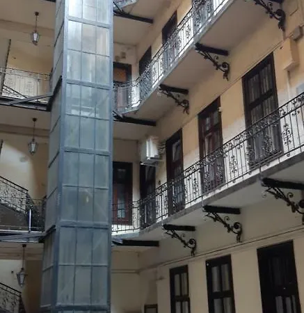 Tempo Life Apartment