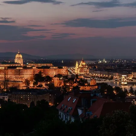 Appartamento On Gellért Hill