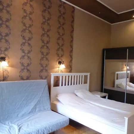 Belladonna Guest house *