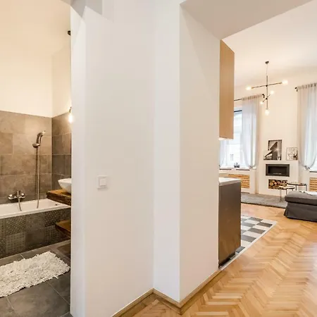 Szerzodesbontas - Industrial Fantasy Apartment *