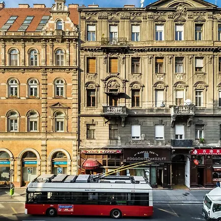 Hello Downtown - Movie Appartamento Budapest