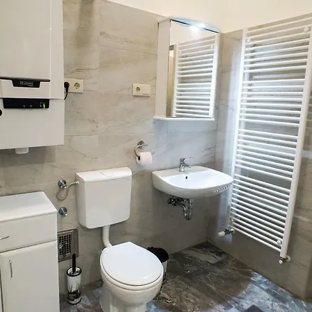 Régiposta Street 2 - Center Apartamento Budapest