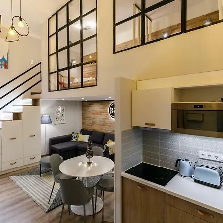 Apartment R56 Budapest