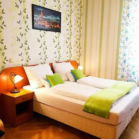King Apartment Budapest