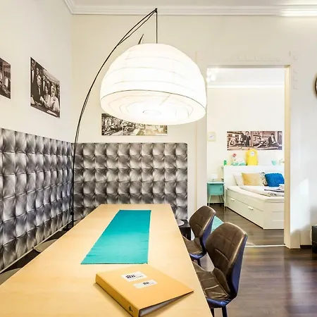 Apartment Pop Arts Studios Budapest