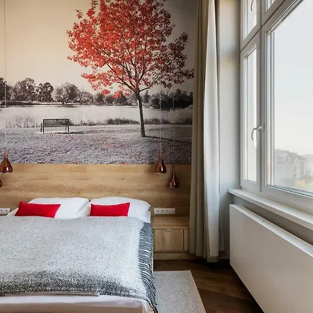 Apartament Lakeside Residences Budapeszt