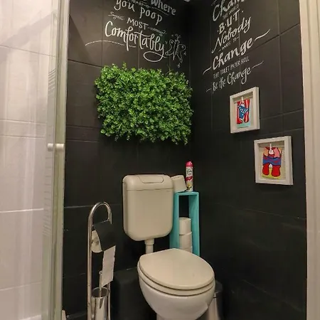 Appartamento Amina's Budapest