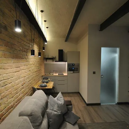 Apartment Krane Sas