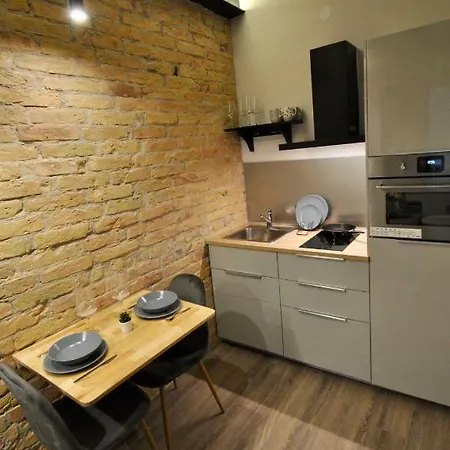 Apartment Krane Sas *